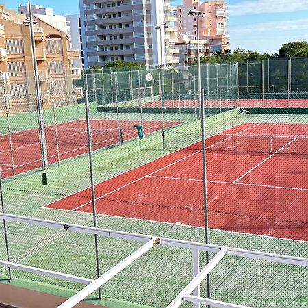 Bahia Park Residence Cullera Zewnętrze zdjęcie