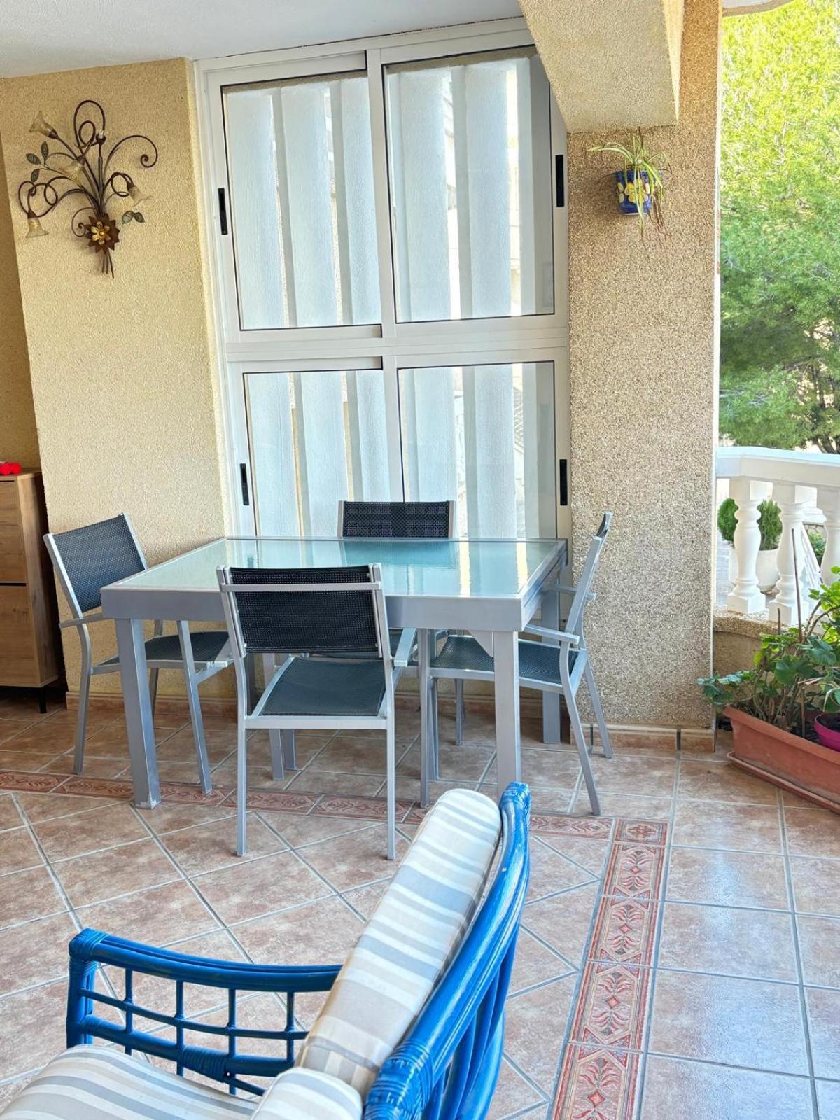 Bahia Park Residence Cullera Zewnętrze zdjęcie