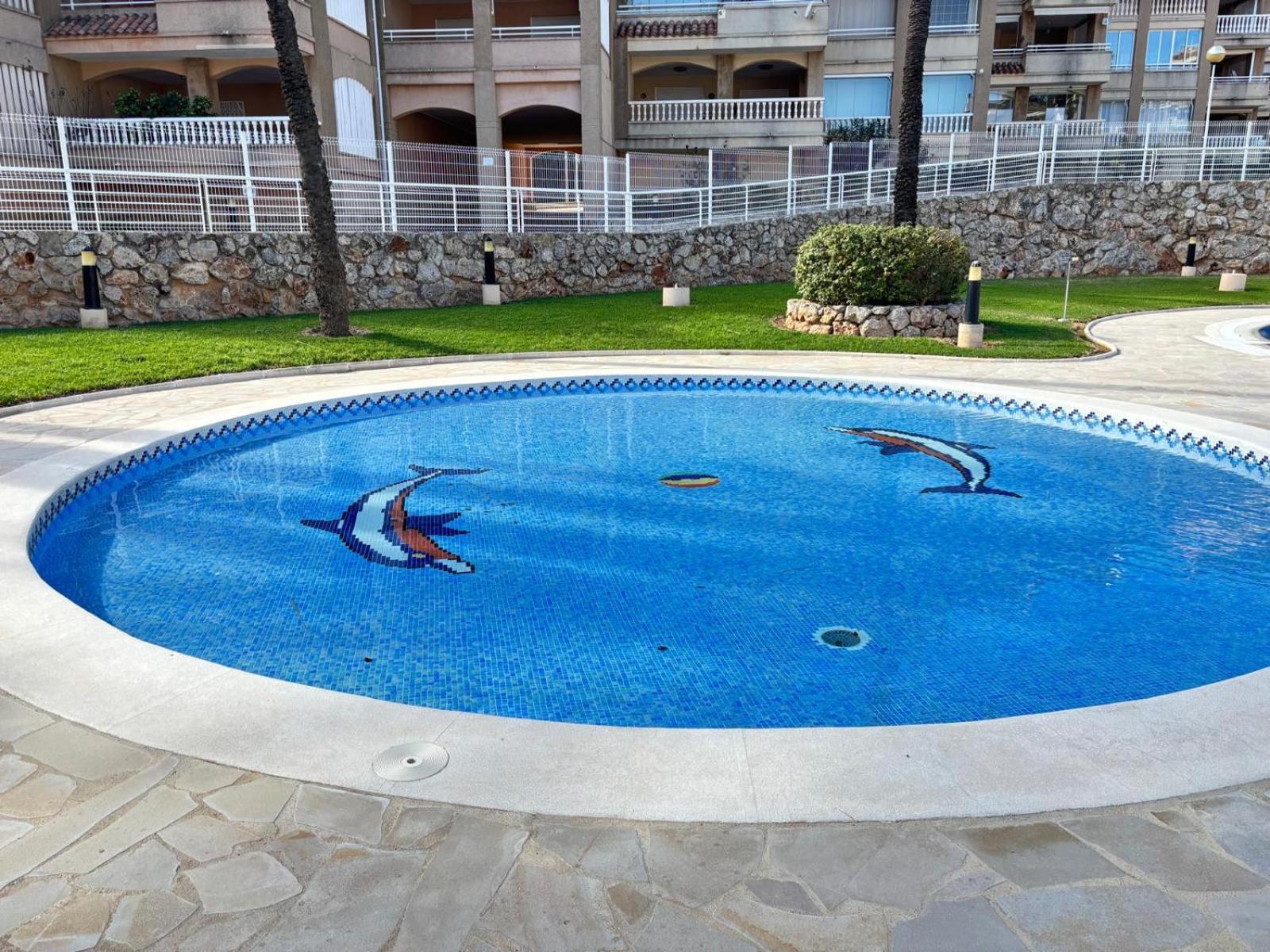Bahia Park Residence Cullera Zewnętrze zdjęcie