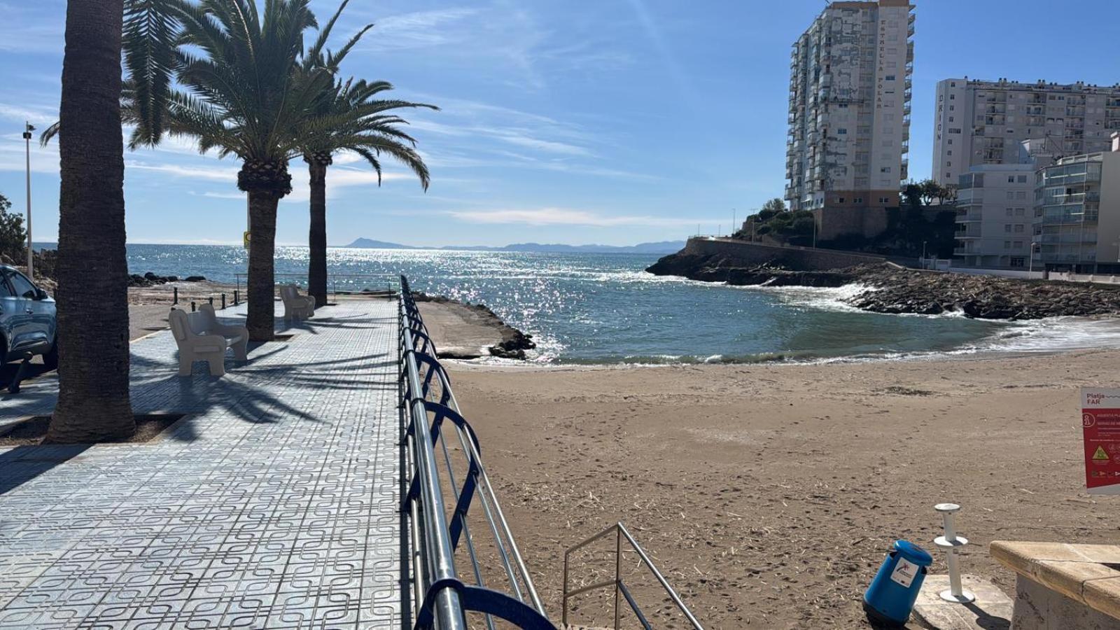 Bahia Park Residence Cullera Zewnętrze zdjęcie